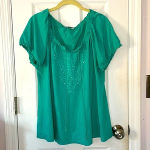 JM collection blouse